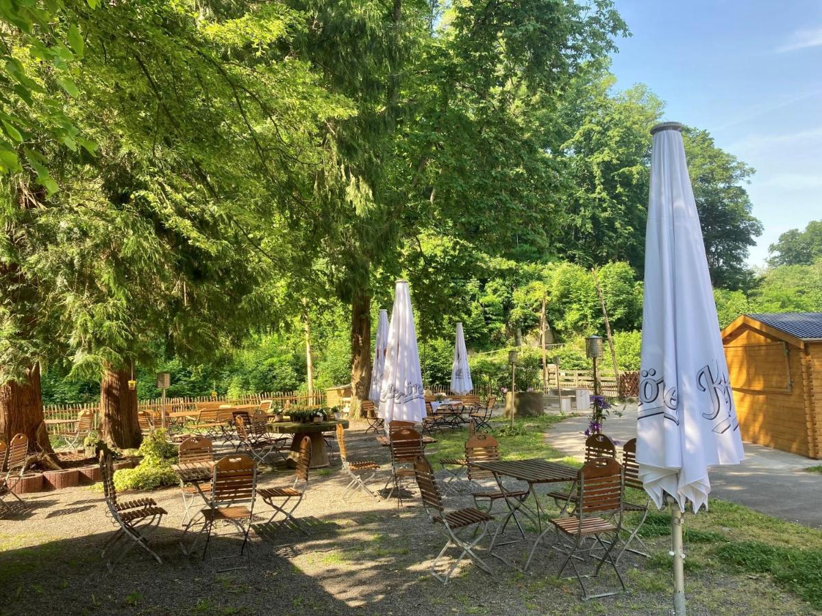 Fuchs'Sche Muehle Hotel Weinheim Buitenkant foto